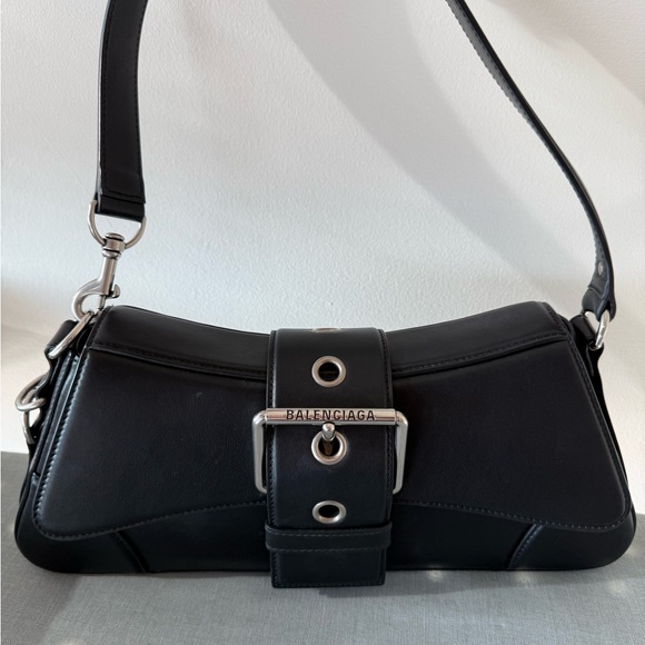 Balenciaga Lindsey medium shoulder bag - Picture 1 of 5